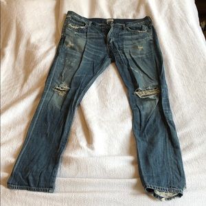 Sz 27-30 Citizens of Humanity Vintage Slouch Jeans